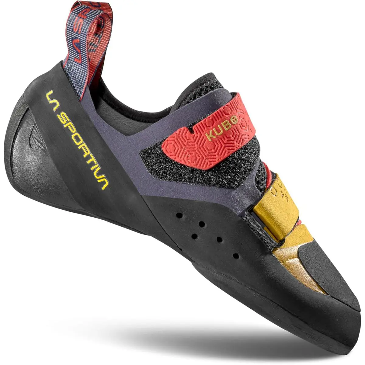 Lasportiva shoes - Savana/Mountain Red 0