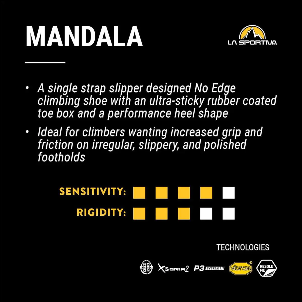 Lasportiva shoes - Chalk 6