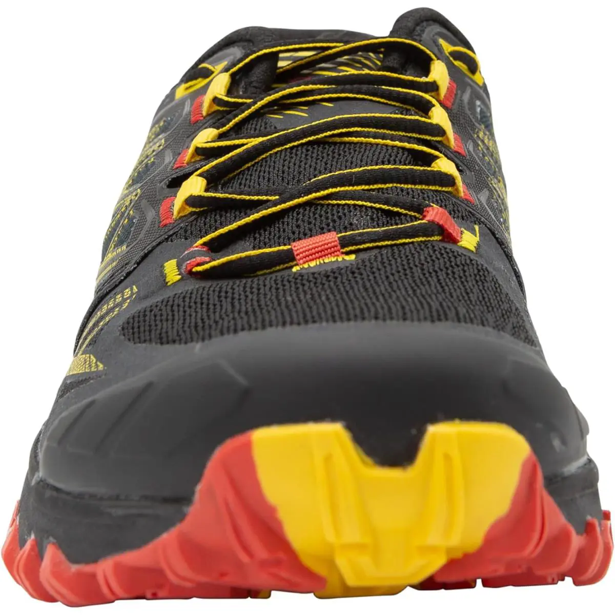 Lasportiva shoes - Black/Yellow 2