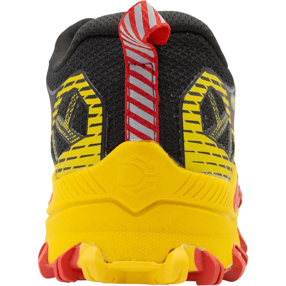Lasportiva shoes - Black/Yellow 4