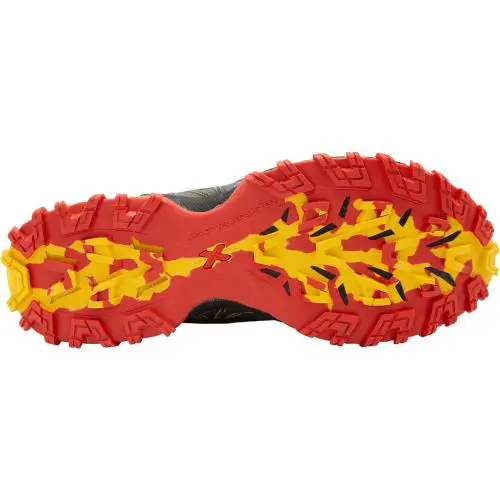 Lasportiva shoes - Black/Yellow 5