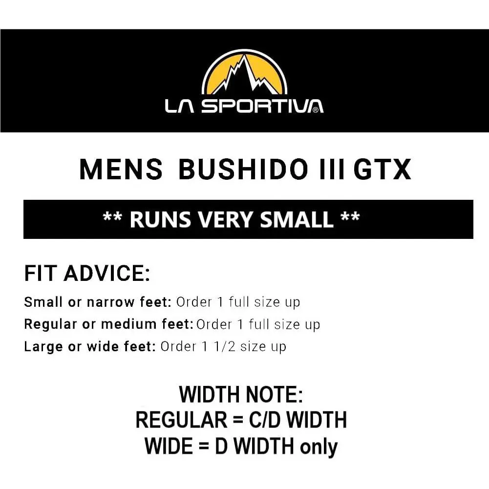 Lasportiva shoes - Black/Yellow 0