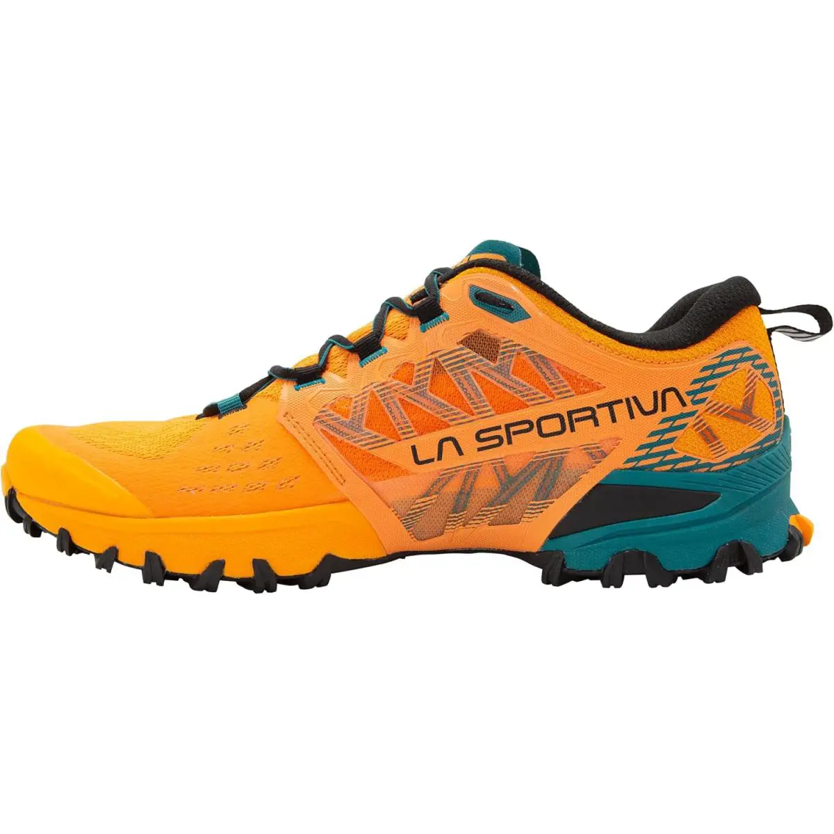 Lasportiva shoes - Black/Yellow 18