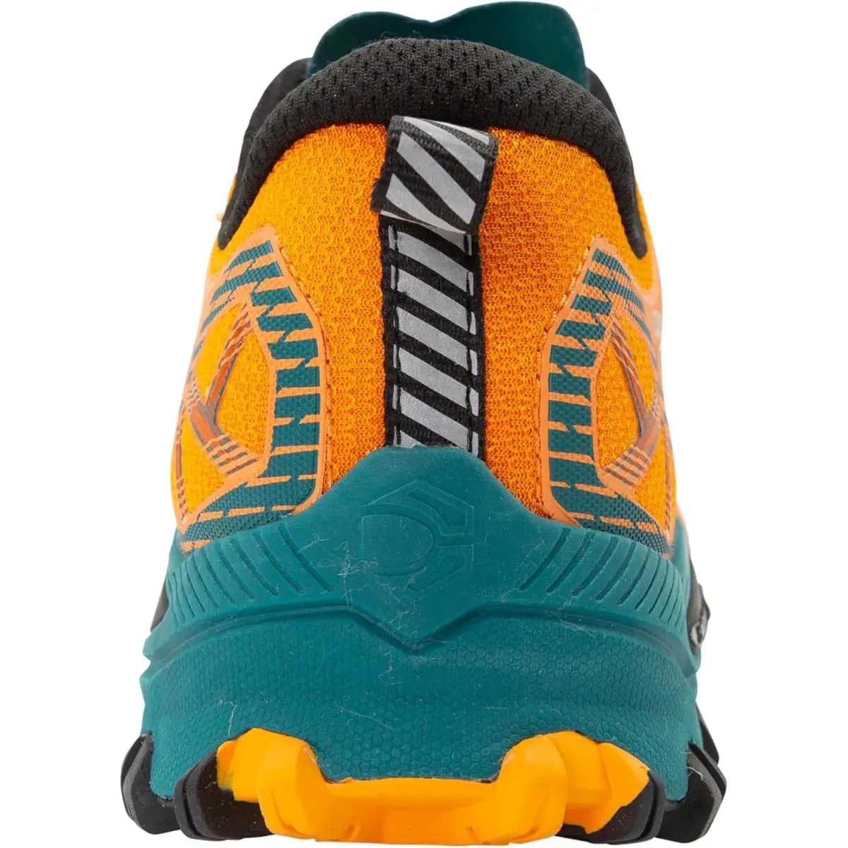 Lasportiva shoes - Black/Yellow 19