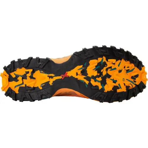 Lasportiva shoes - Black/Yellow 20