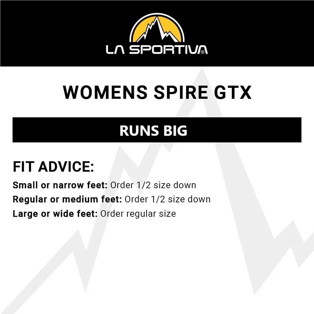 Lasportiva shoes - Black/Topaz 8