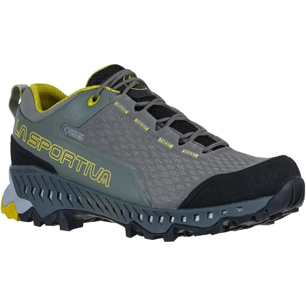 Lasportiva shoes - Black/Topaz 15