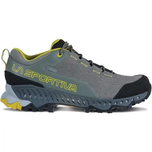 Lasportiva shoes - Black/Topaz 16