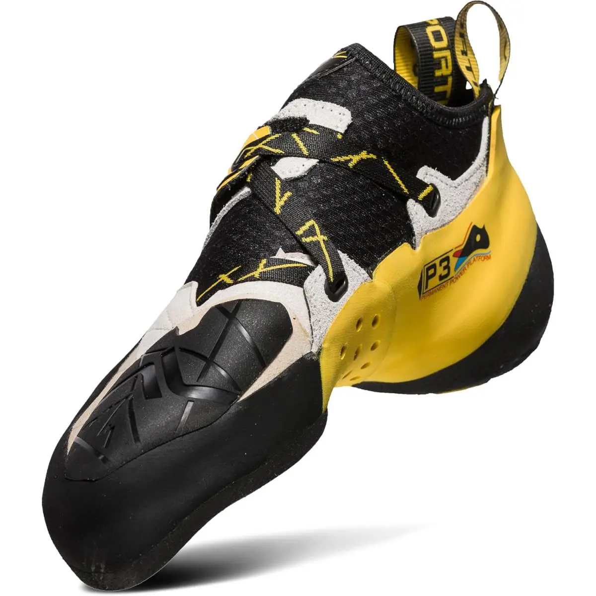 Lasportiva shoes - White/Yellow 2 1