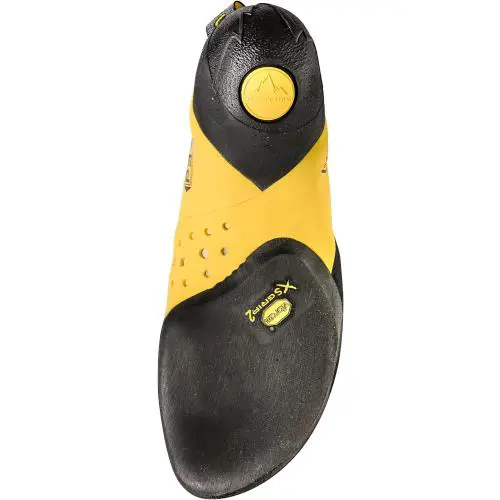 Lasportiva shoes - White/Yellow 2 3
