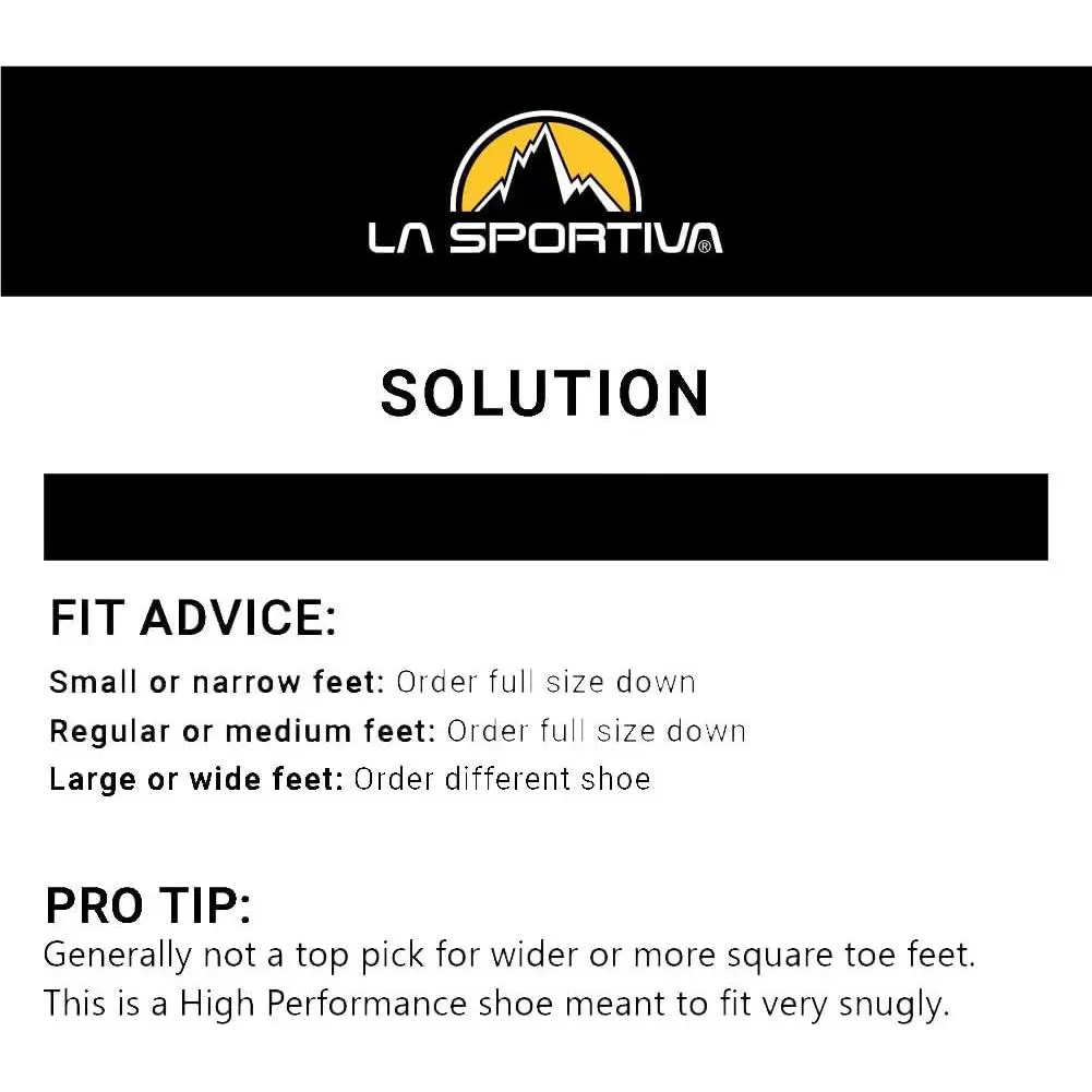 Lasportiva shoes - White/Yellow 2 0