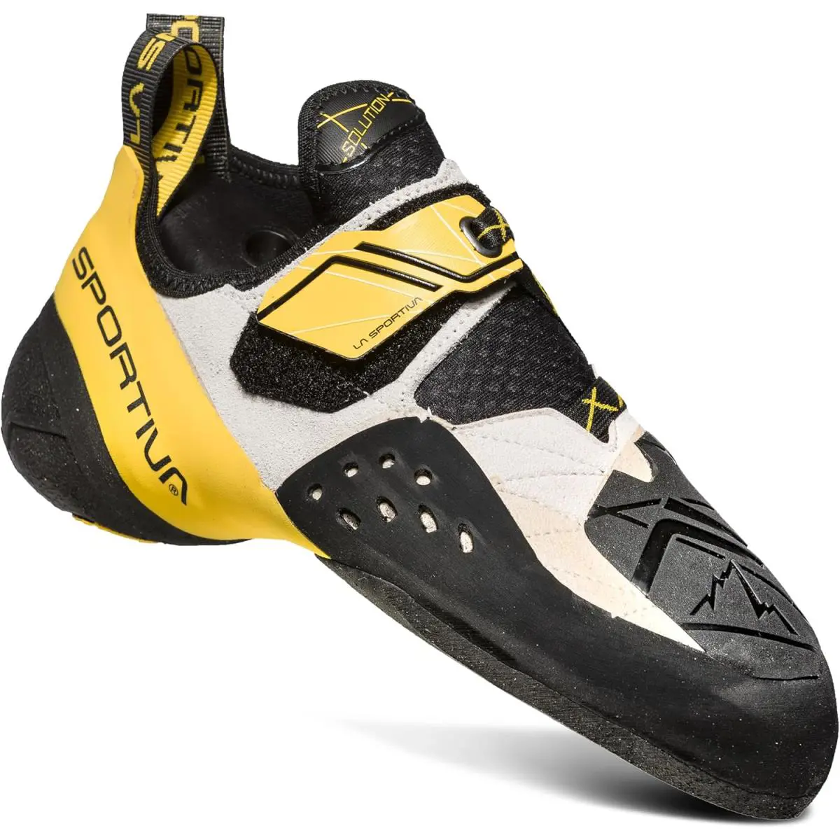 Lasportiva shoes - White/Yellow 2 7