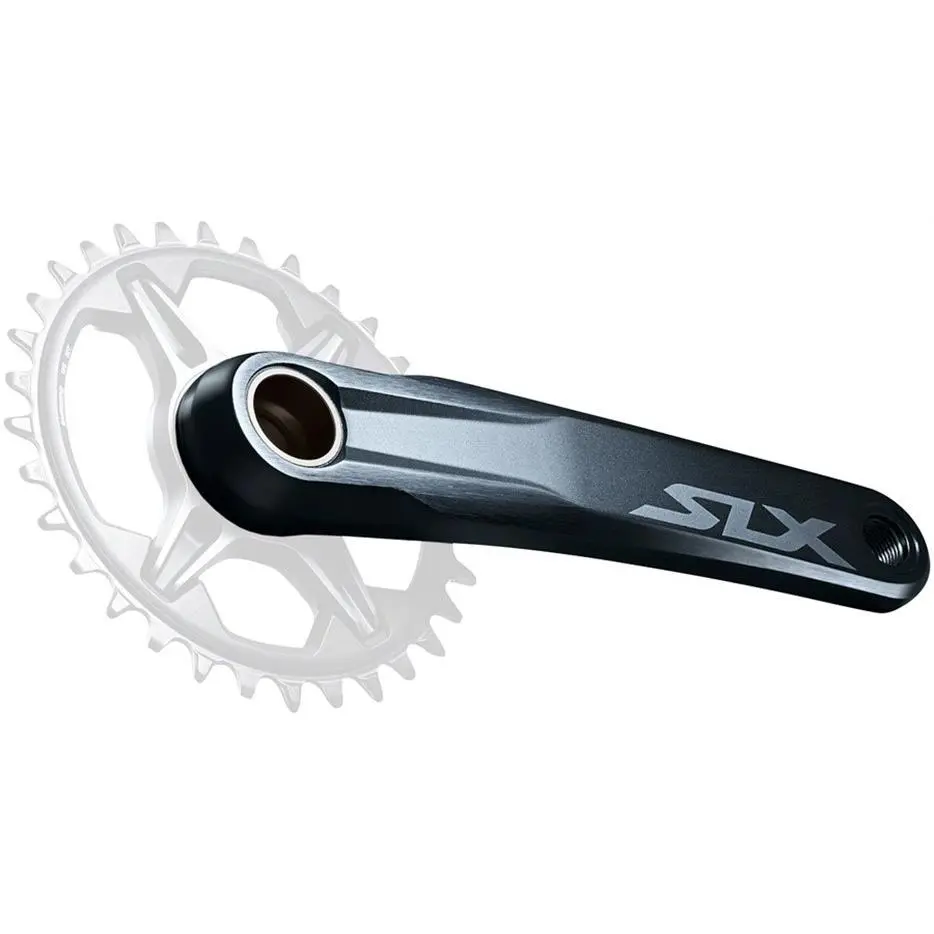 Shimano Slx FC-M7100-1 Crankset 165mm 12-Spd Direct Mount Hollowtech II