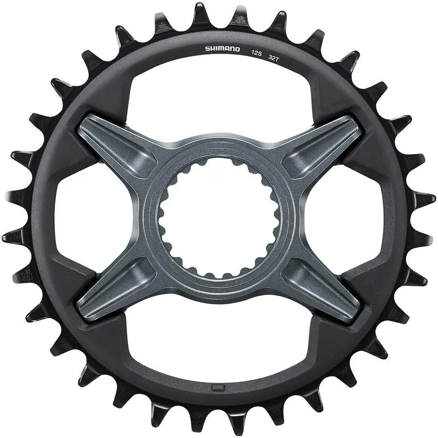 Shimano Slx SM-CRM75 34t 1x Chainring For M7100 and M7130 Cranks