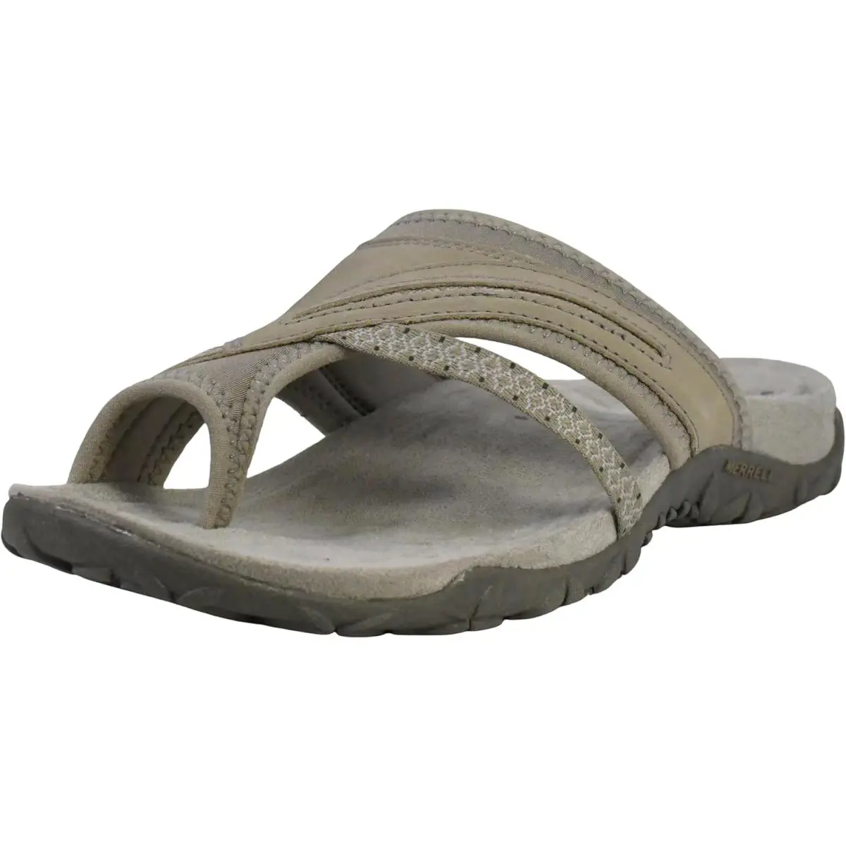 Merrell Women`s Terran Slide II Sandal - Sleet