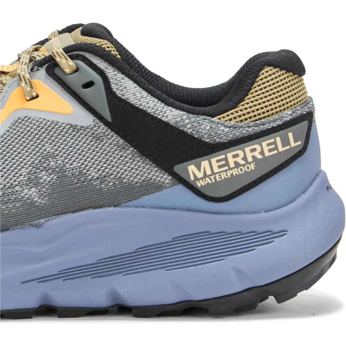 Merrell shoes - Cement 2