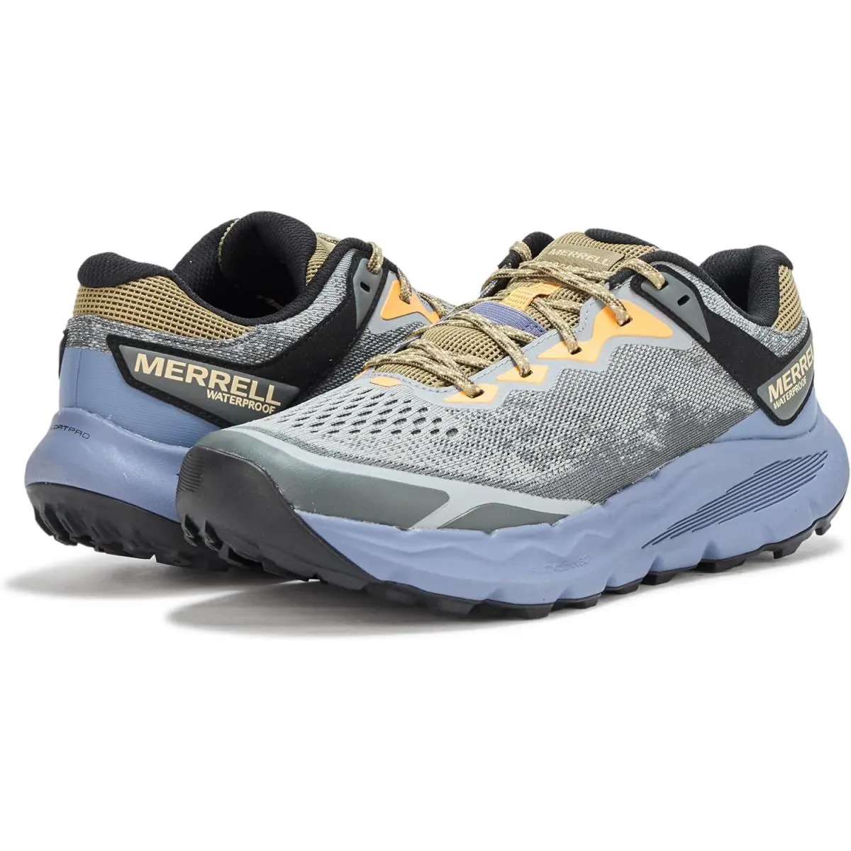 Merrell shoes - Cement 5