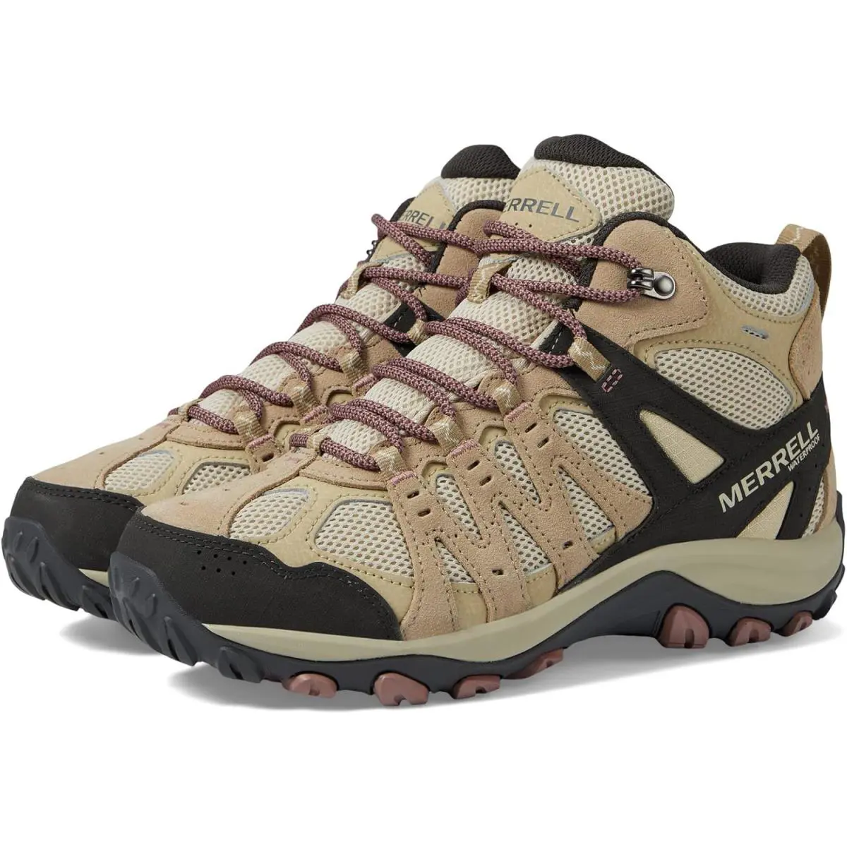 Merrell shoes - Brindle 9