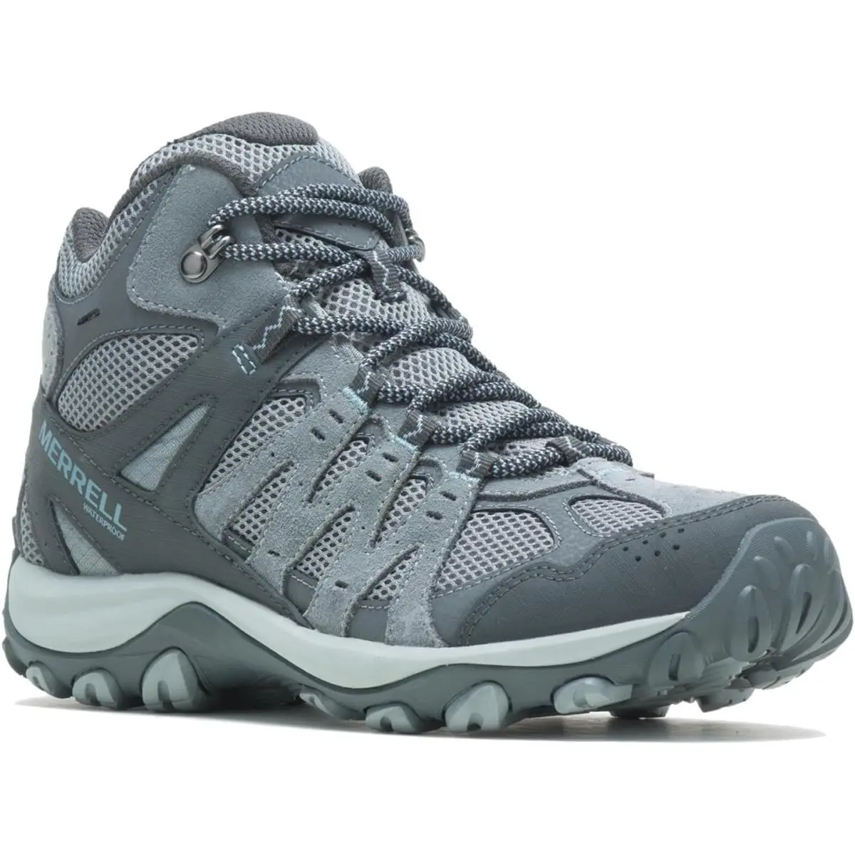 Merrell shoes - Brindle 9