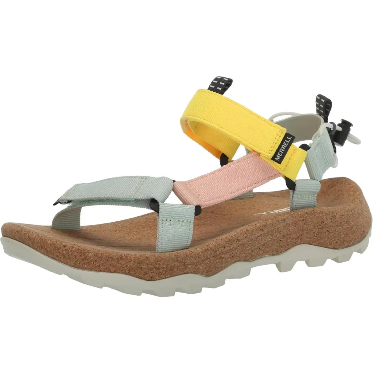 Merrell shoes - Mentha/Peach 1