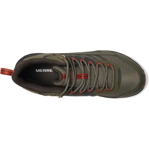 Merrell shoes - Olive 0