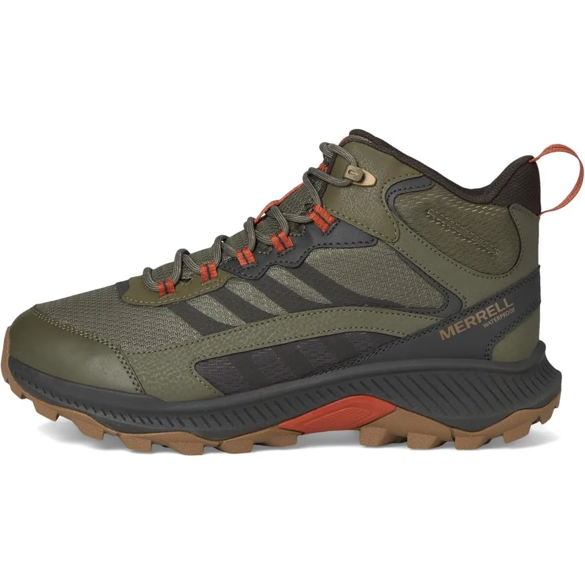 Merrell shoes - Olive 2