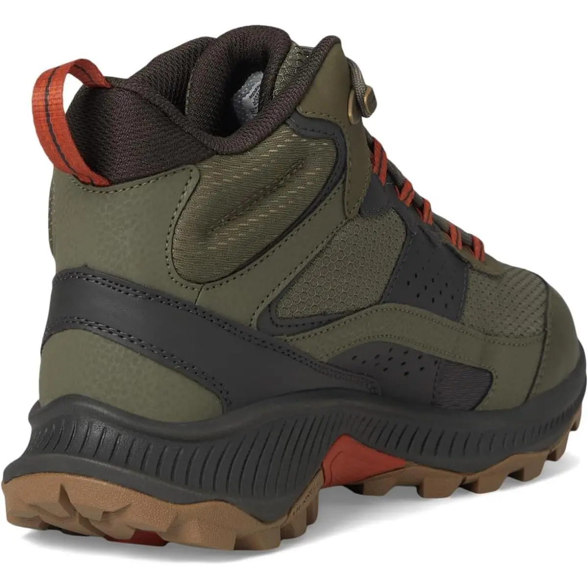 Merrell shoes - Olive 3