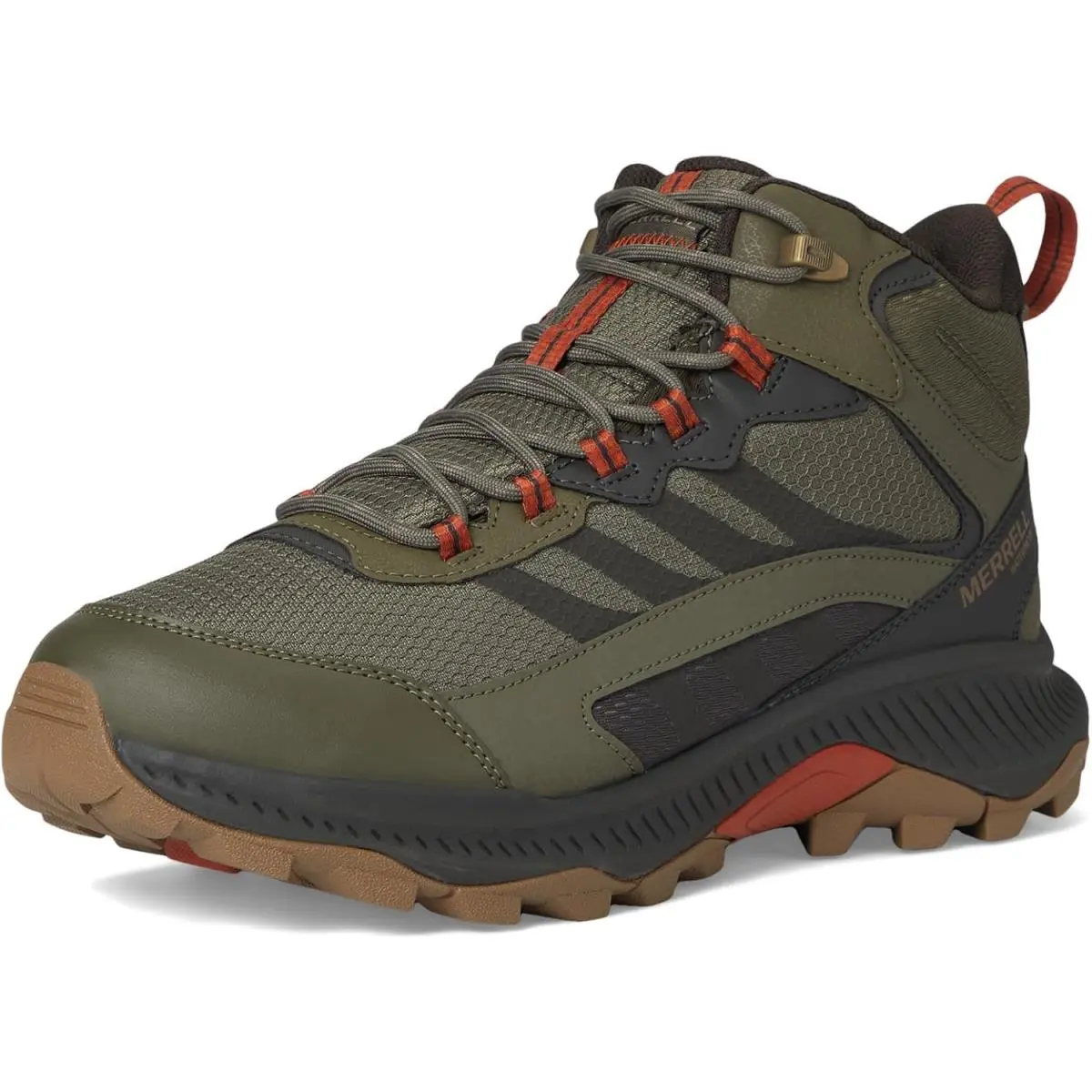 Merrell shoes - Olive 5