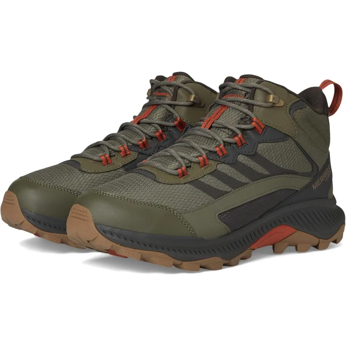Merrell shoes - Olive 6