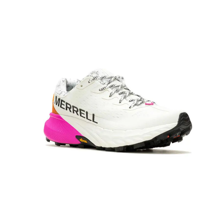 Merrell shoes - Agility Peak 5 - Agility Peak - J068233 - White 0