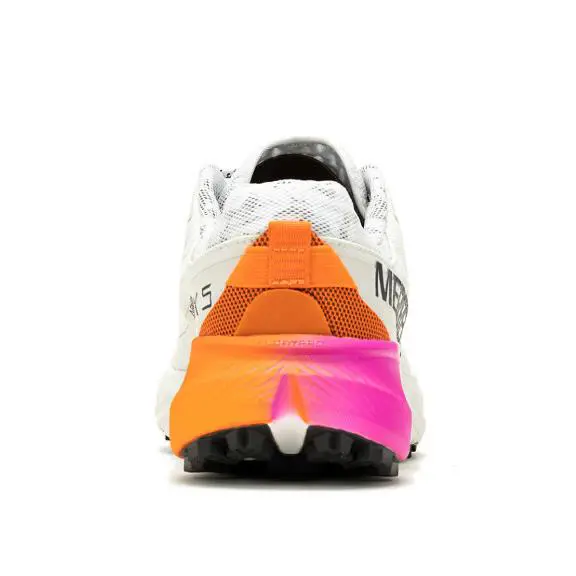 Merrell shoes - Agility Peak 5 - Agility Peak - J068233 - White 10