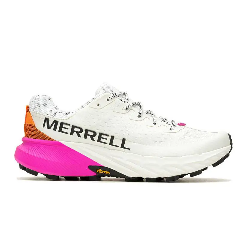 Merrell shoes - Agility Peak 5 - Agility Peak - J068233 - White 5
