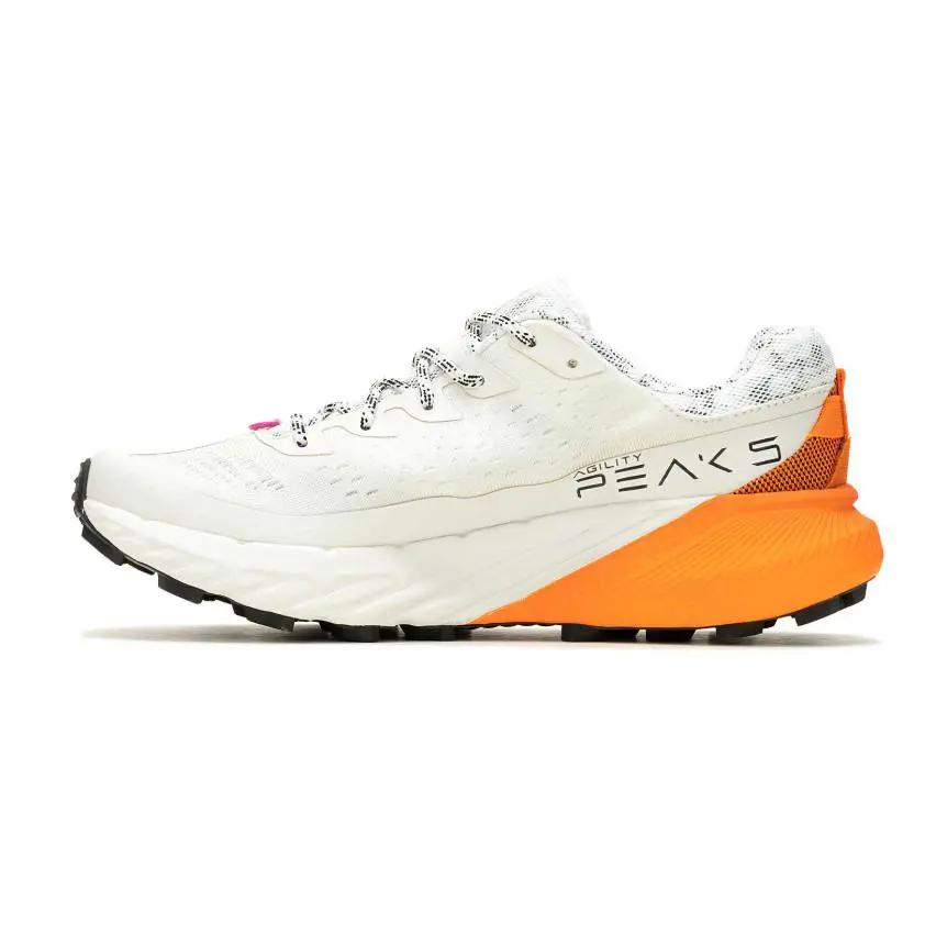 Merrell shoes - Agility Peak 5 - Agility Peak - J068233 - White 7