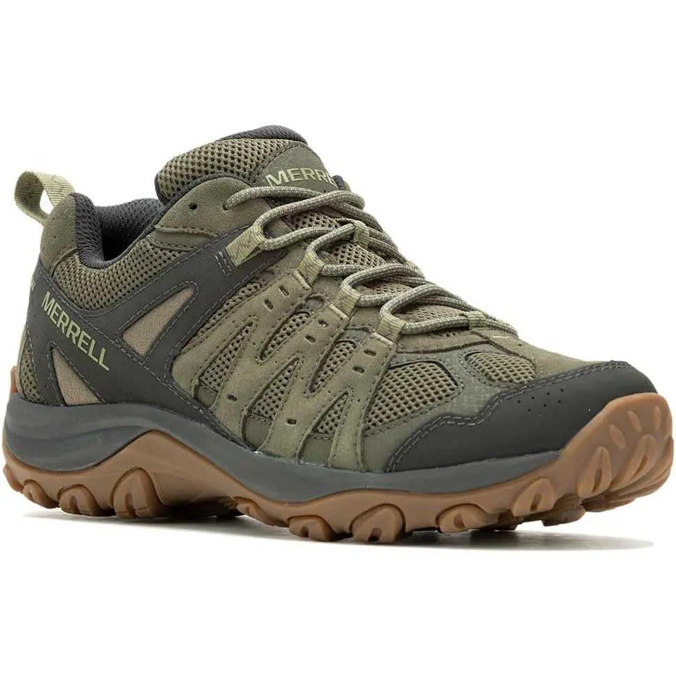 Merrell Men`s Accentor 3 Hiking Shoe - Olive/Moss
