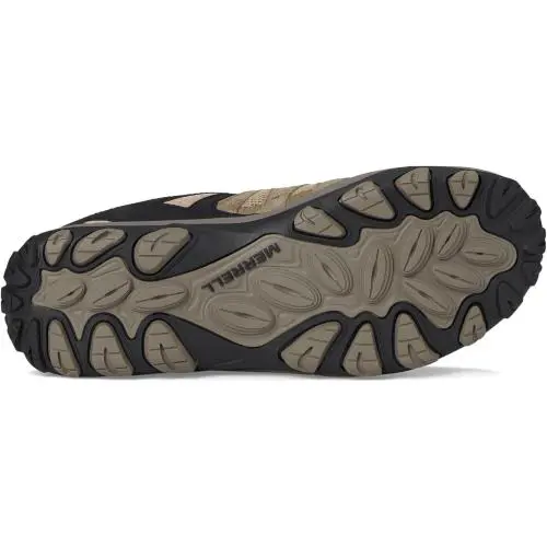 Merrell shoes - Olive/Moss 3