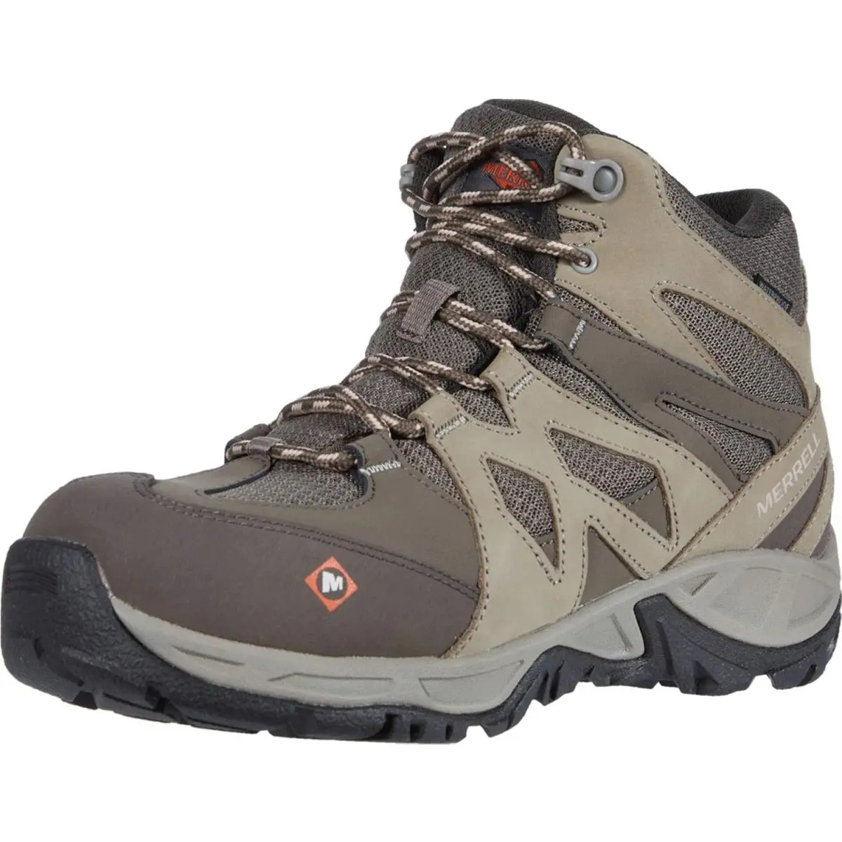 Merrell shoes - J099402-001 - J099402-001 - Bracken 2