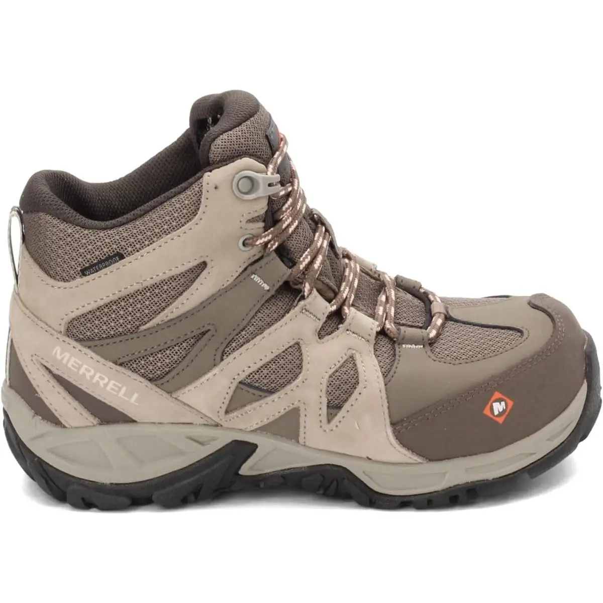 Merrell shoes - J099402-001 - J099402-001 - Bracken 4