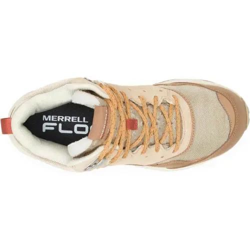 Merrell shoes - Tobacco/Gold 1 0
