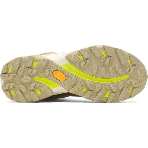 Merrell shoes - Tobacco/Gold 1 1