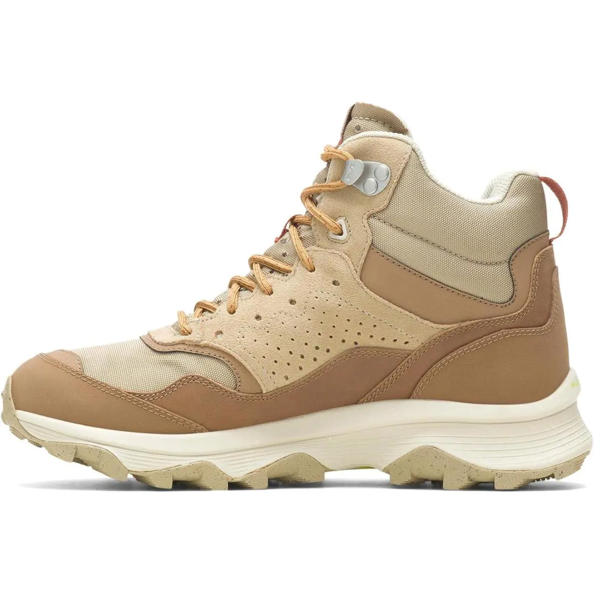 Merrell shoes - Tobacco/Gold 1 2