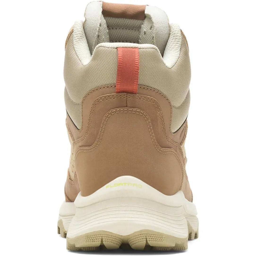 Merrell shoes - Tobacco/Gold 1 3