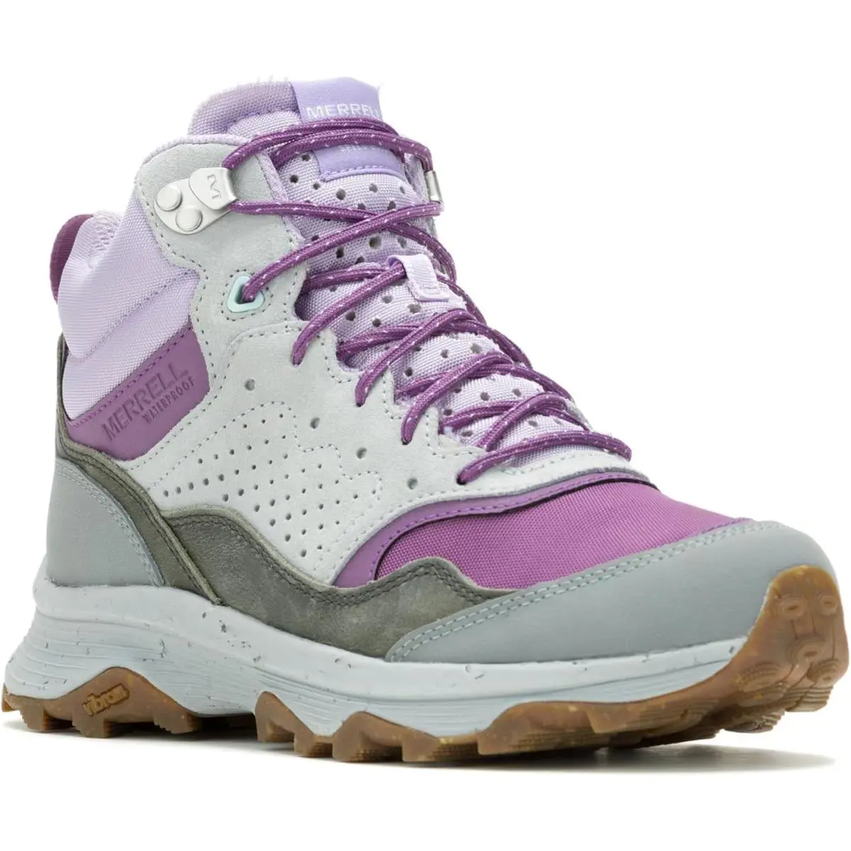 Merrell shoes - Tobacco/Gold 1 11