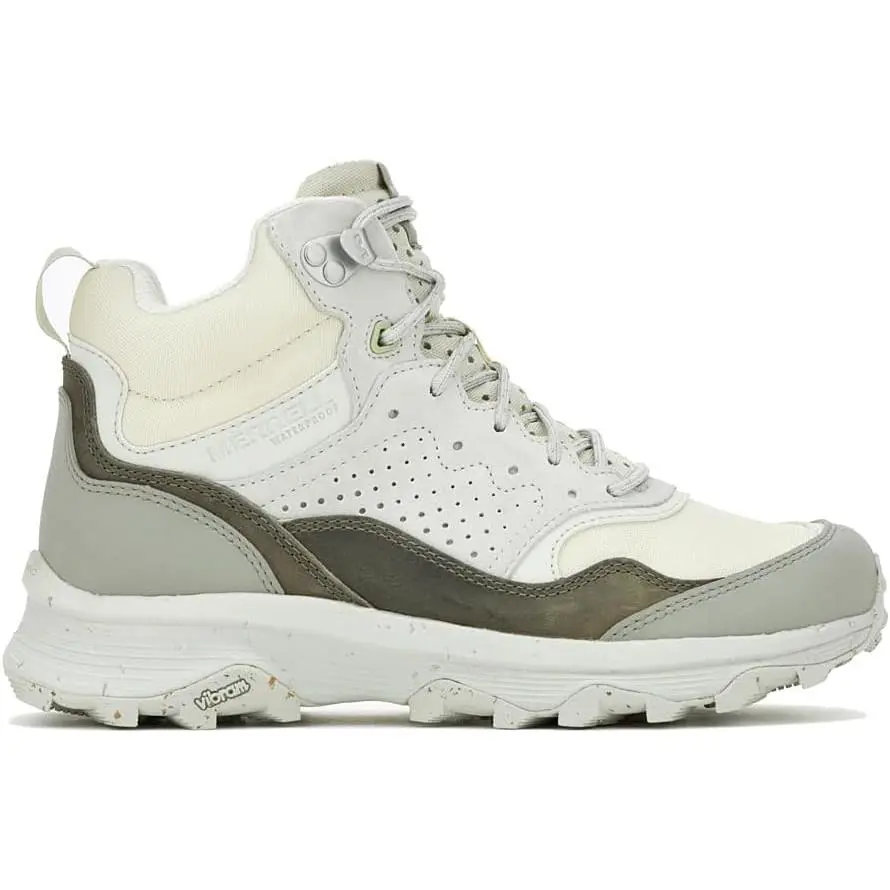 Merrell shoes - Tobacco/Gold 1 17
