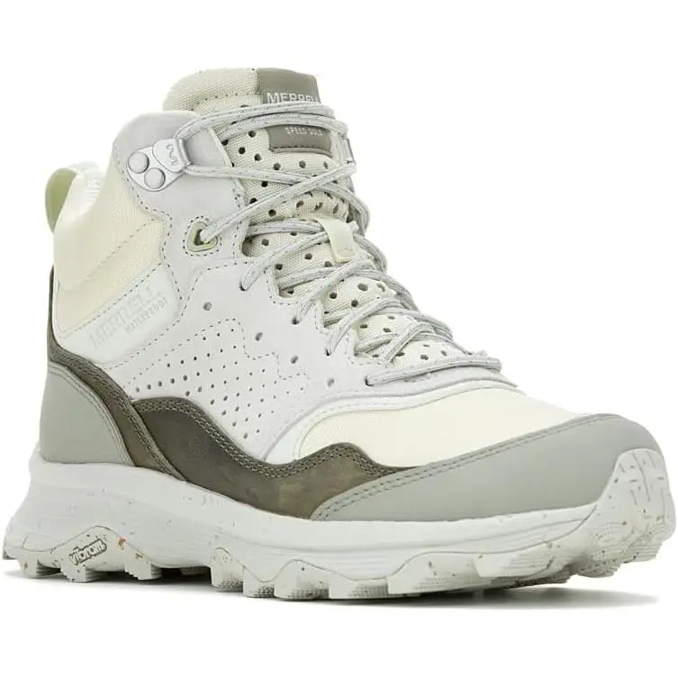 Merrell shoes - Tobacco/Gold 1 18