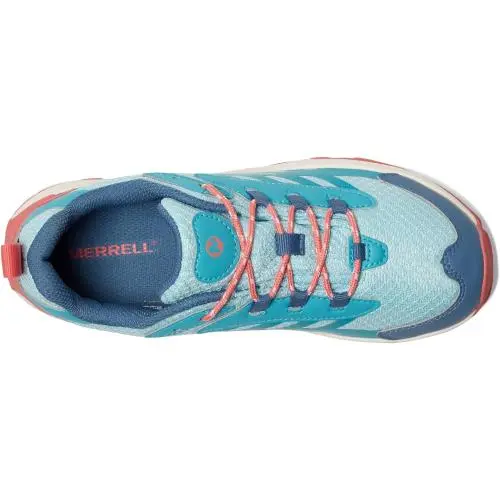 Merrell shoes - Turq/Coral 0