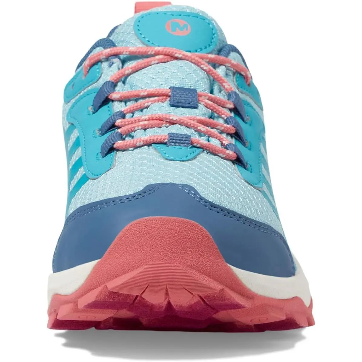 Merrell shoes - Turq/Coral 1