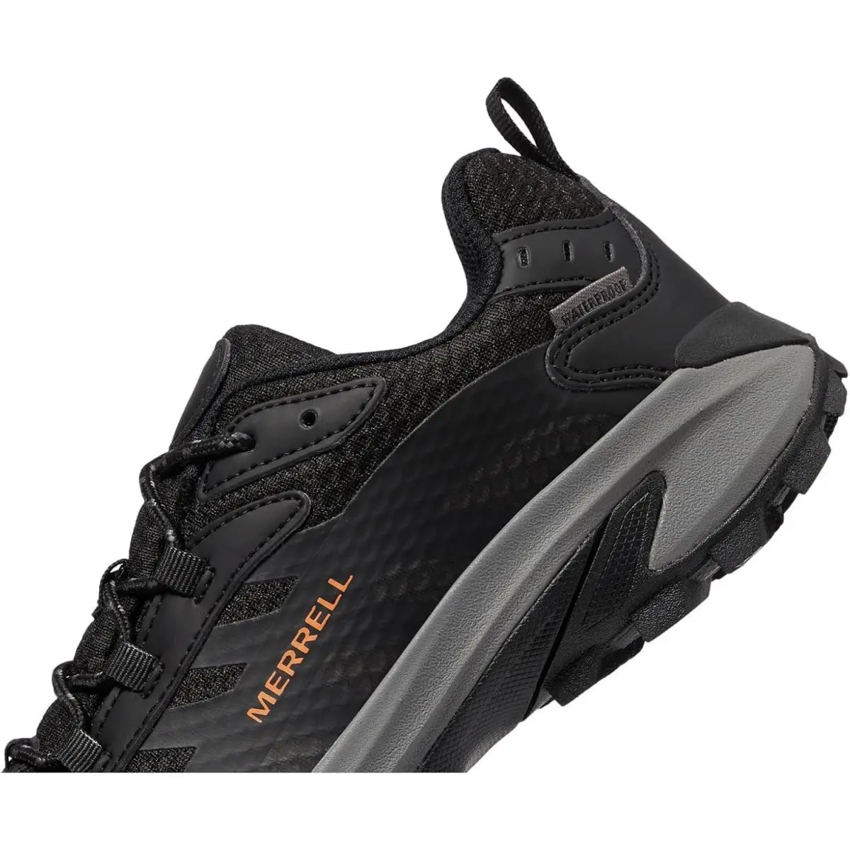 Merrell shoes - Turq/Coral 22