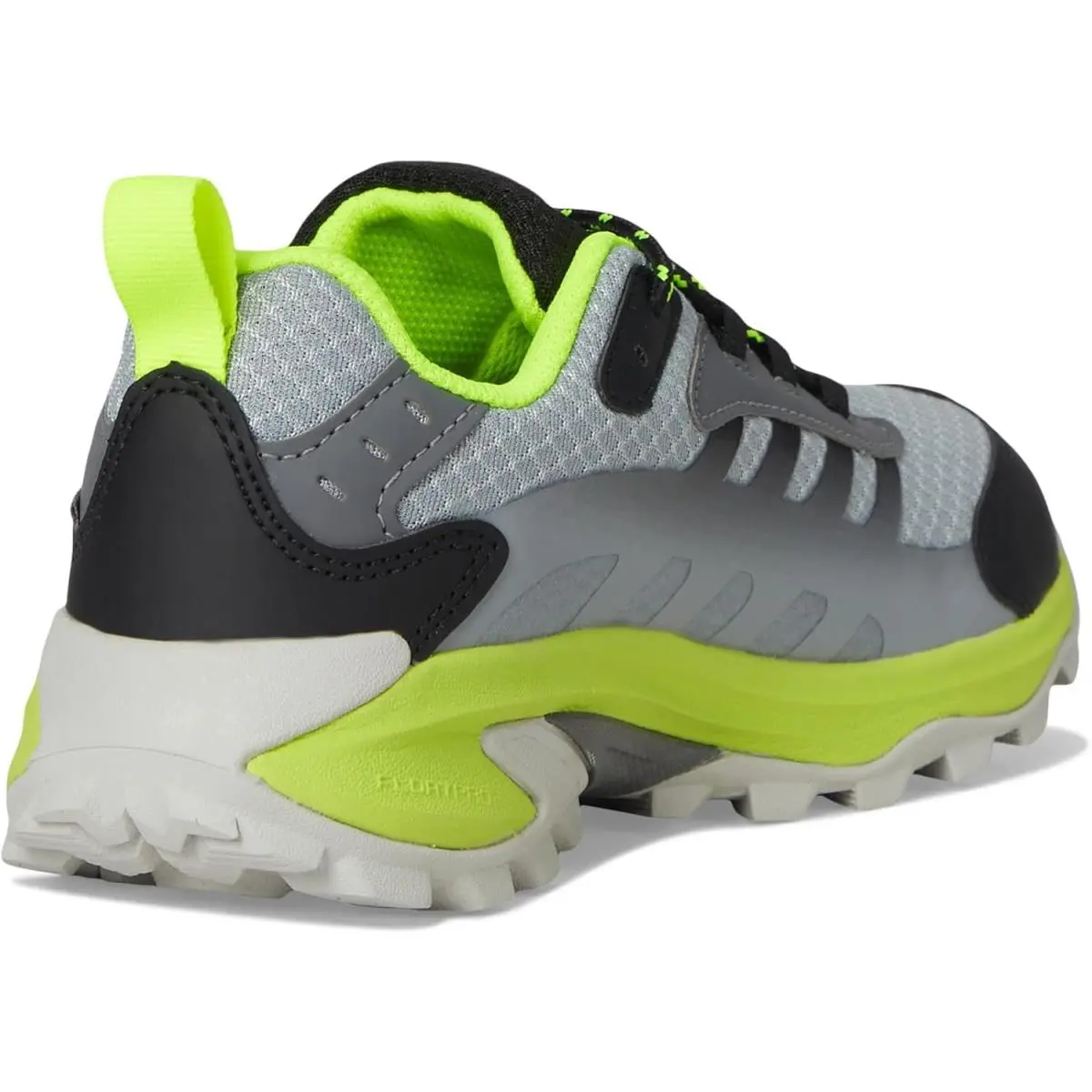 Merrell shoes - Turq/Coral 15