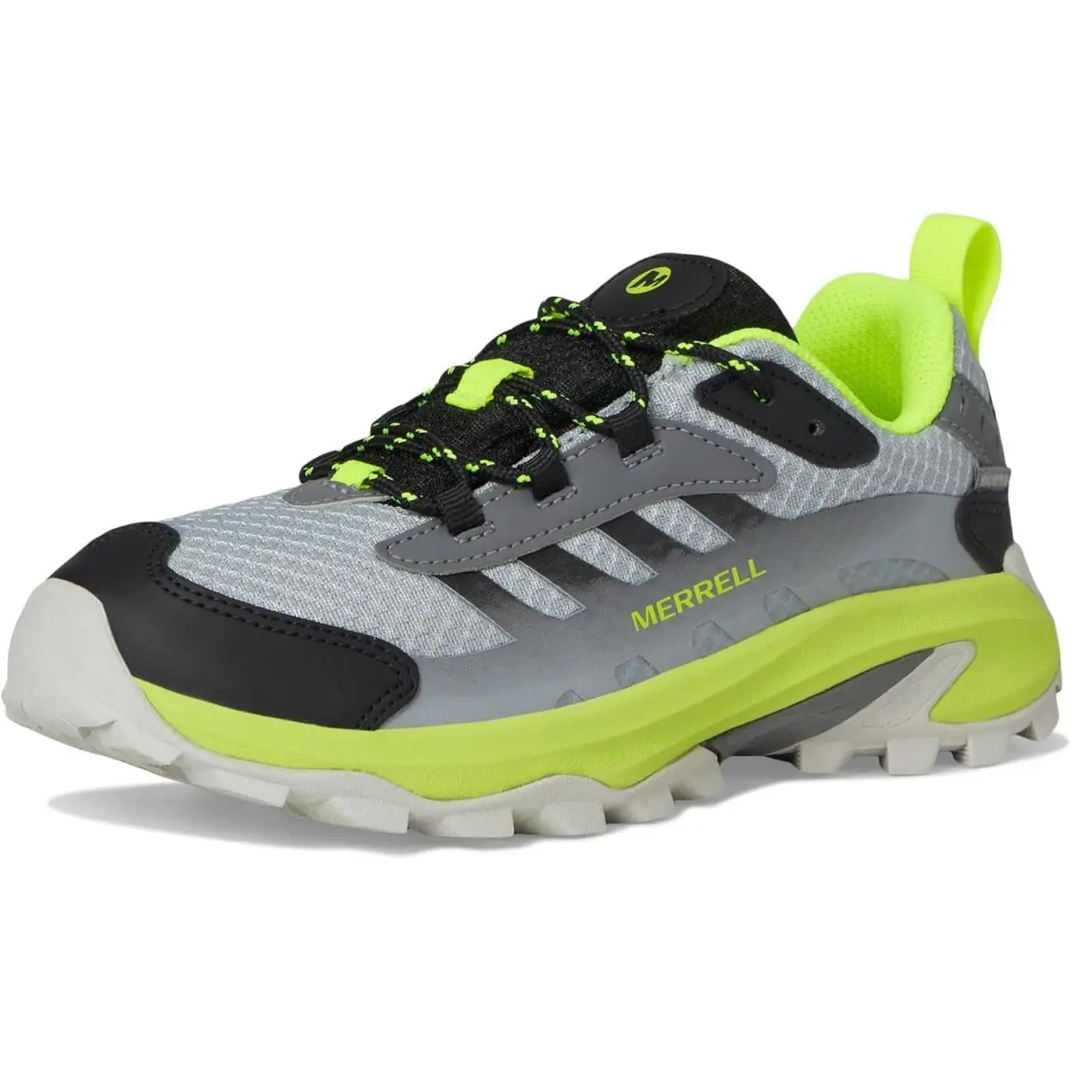Merrell shoes - Turq/Coral 17