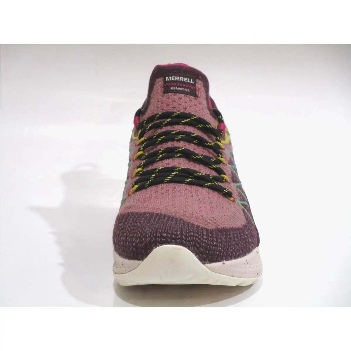 Merrell shoes - J135572 - J135572 - Burgundy 0